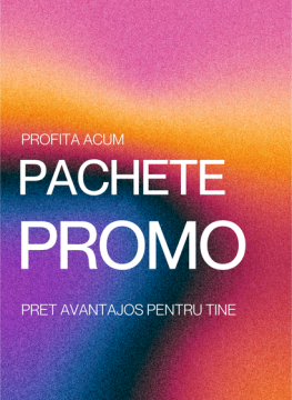 Pachete promo banner mic