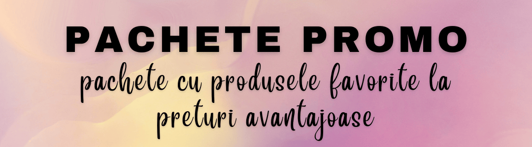 Pachete promo categorie