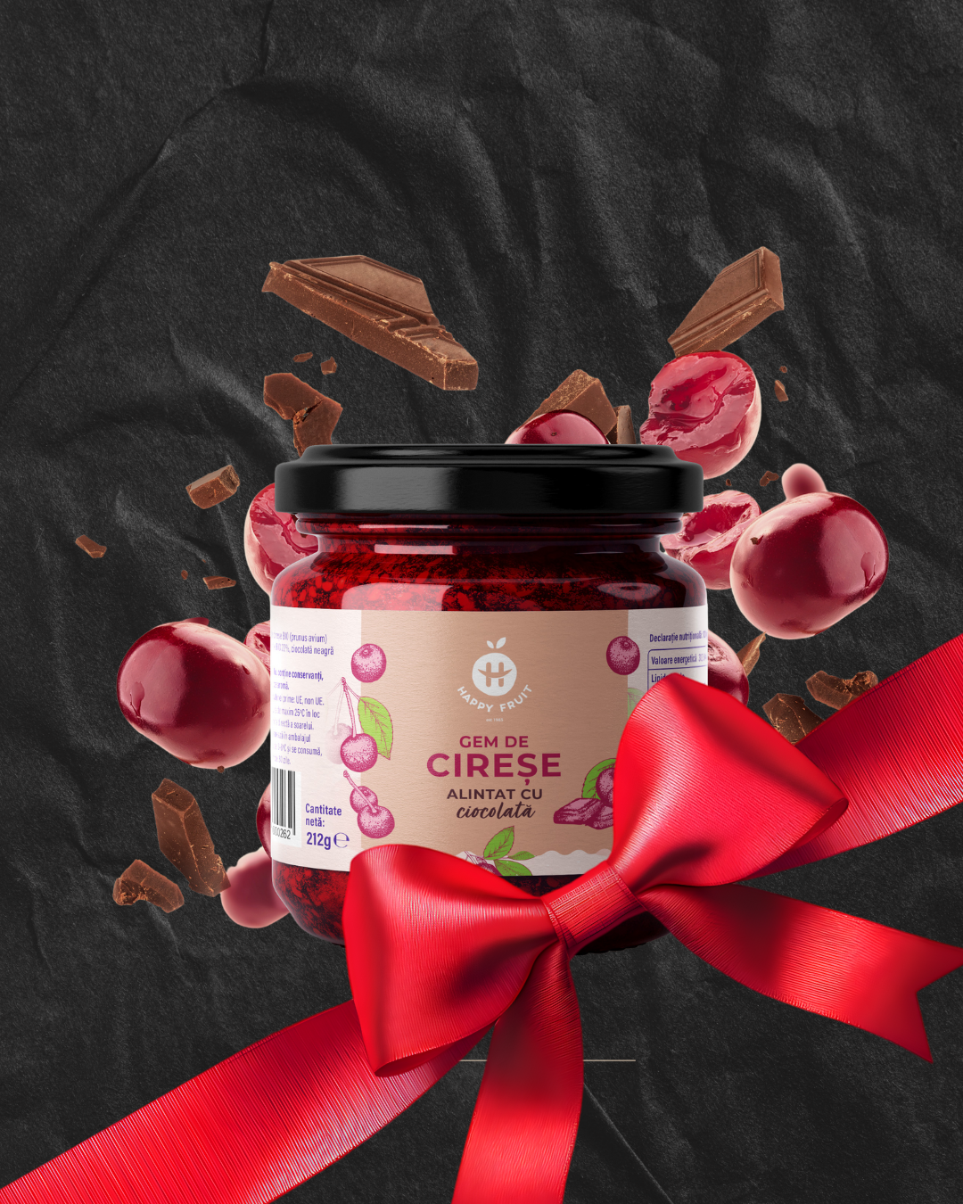 Cadou la fiecare coș de 150 lei