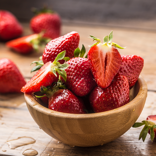 Căpșunile de vară – gustul dulce al sezonului cald 🍓