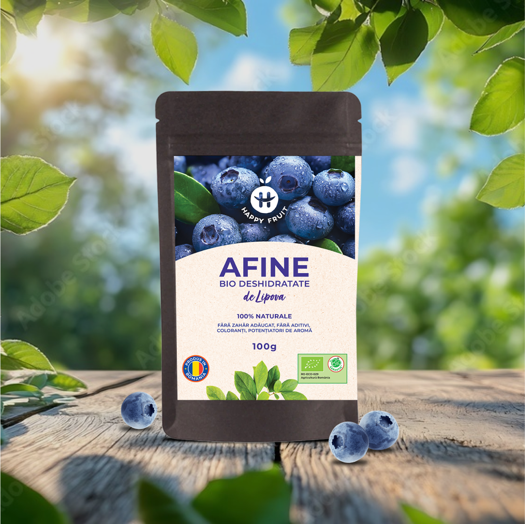 Afine BIO deshidratate 100g [2]