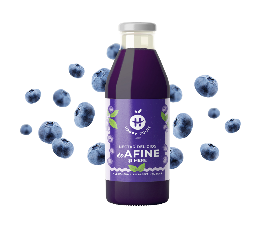 Nectar afine 500ml [2]