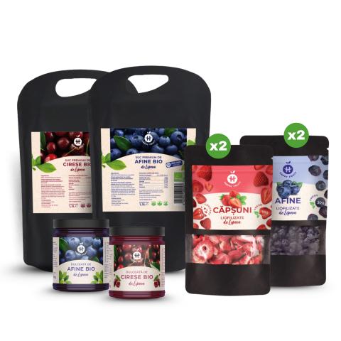 Pachete PROMO - Family Box