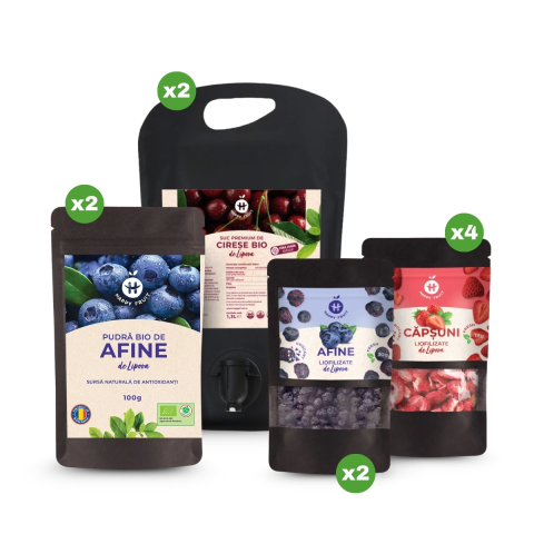 Pachete PROMO - Fitness Box Large