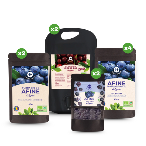 Premium Box - Fitness Box Large