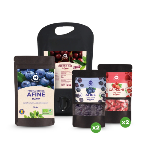 Pachete PROMO - Fitness Box Medium