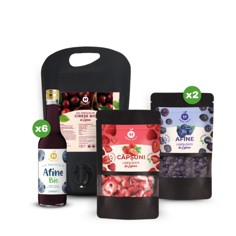 Pachete PROMO - Immunity Box Medium