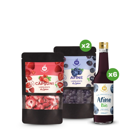 Pachete PROMO - Immunity Box Small