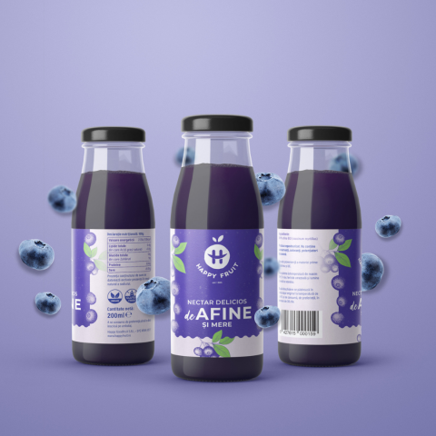 Nectar afine 200ml [1]