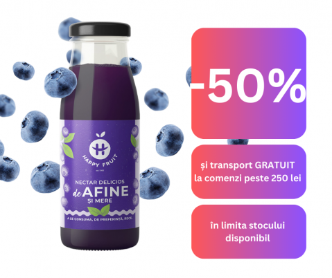 Nectar afine 200ml [0]