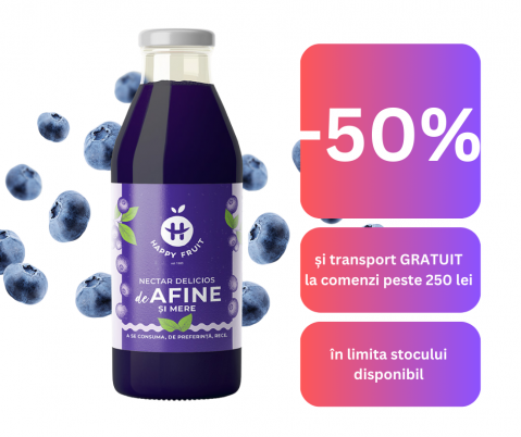 Nectar afine 500ml [0]