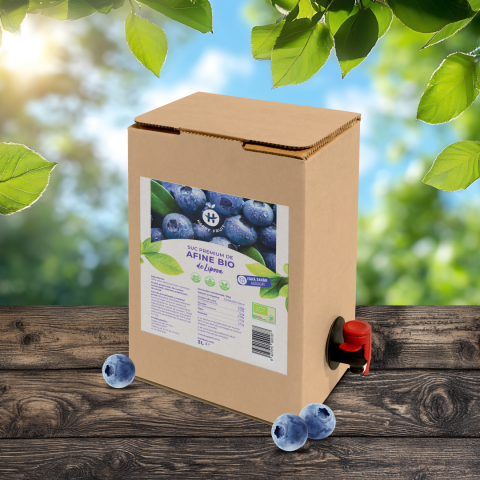 Suc premium de AFINE BIO 100% de Lipova 3L [1]