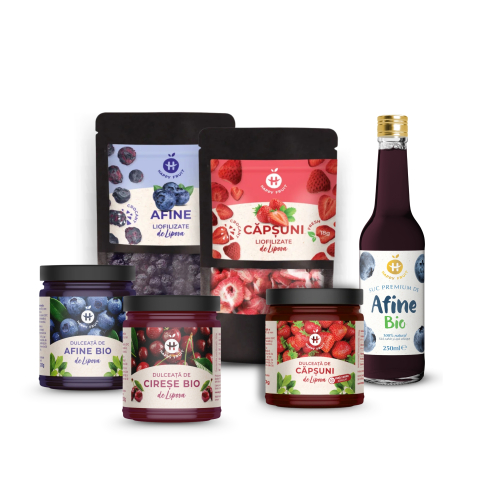 Pachete PROMO - Taste Box