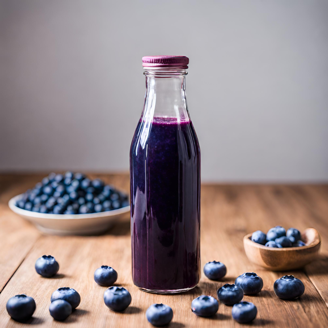 Sucul de afine: Un elixir natural pentru o viață sănătoasă