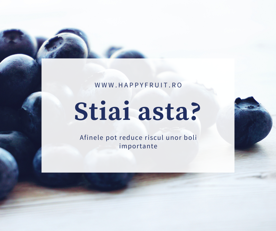 Beneficiile afinelor pentru sănătate