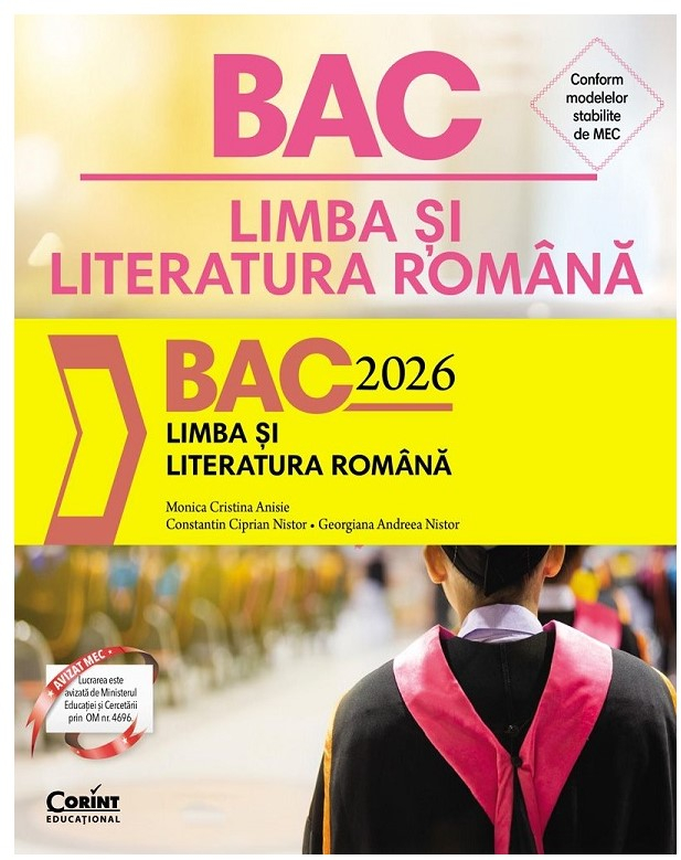 Bacalaureat 2026. Limba si literatura romana [1]