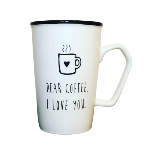 Dear Coffee- cup [1]
