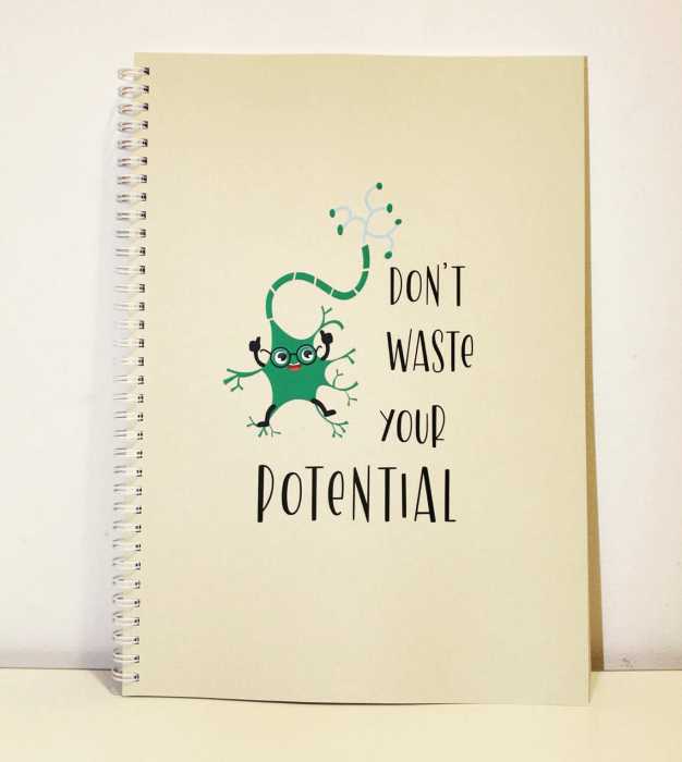 Don't waste your potential [2]