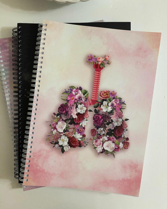 Flower lung [1]