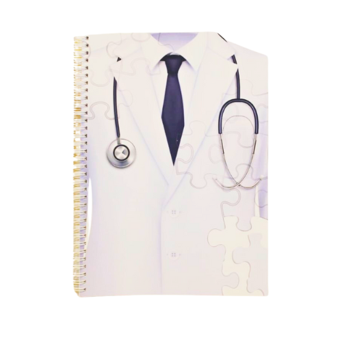 Medical uniform - puzzle [1]