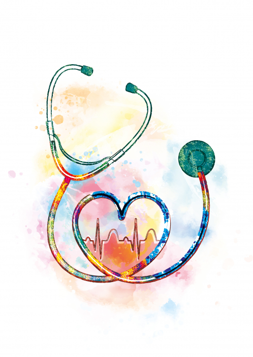 Pop Art Stetoscope [2]