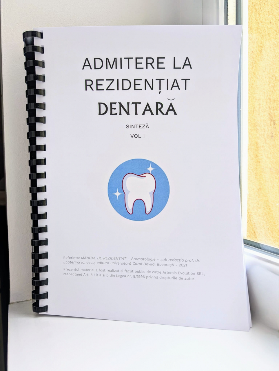Sinteza Rezidentiat Dentara [1]