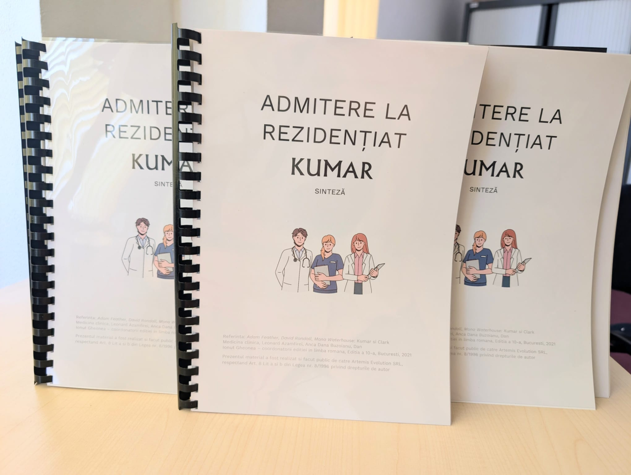 Sinteza Rezidentiat Kumar [2]