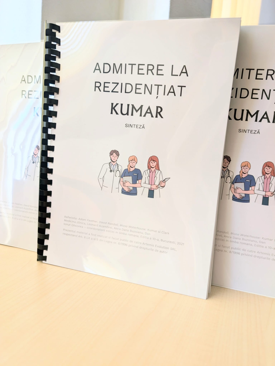 Sinteza Rezidentiat Kumar [6]