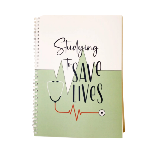 Studying to save lives [1]