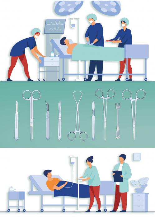Surgical team [2]