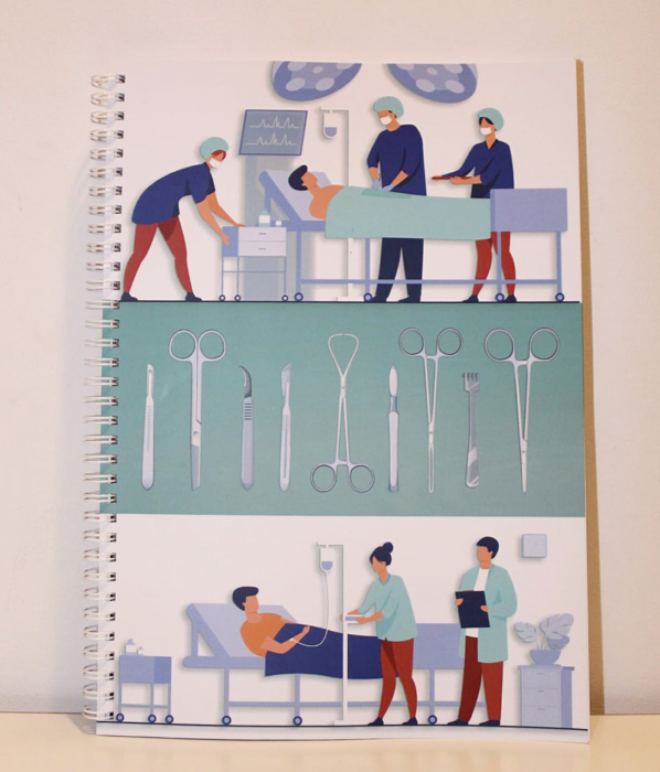 Surgical team [2]