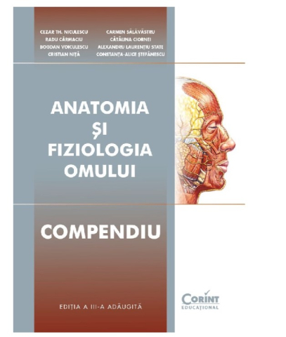 Admitere Medicina - Anatomia si fiziologia omului. Compendiu