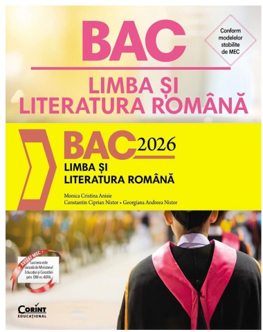 Bacalaureat 2026 - Bacalaureat 2026. Limba si literatura romana