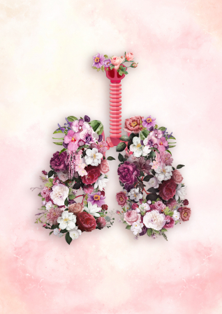 Flower lung [2]