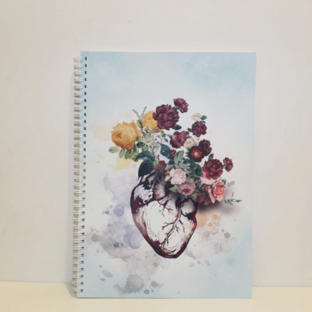 Heart - Flower [2]