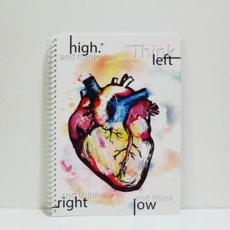 Pop Art Heart [1]