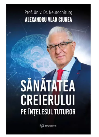 Carti - Sanatatea creierului pe intelesul tuturor