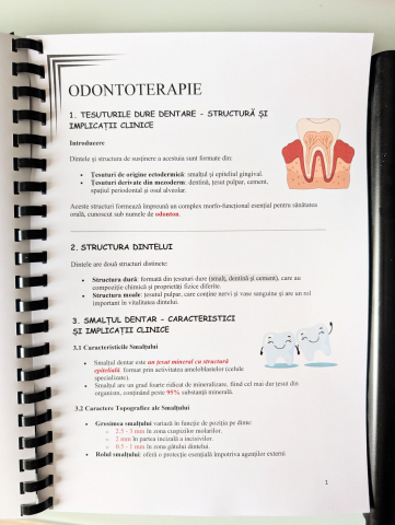 Sinteza Rezidentiat Dentara [1]