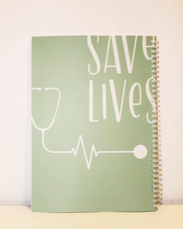 Studying to save lives [1]