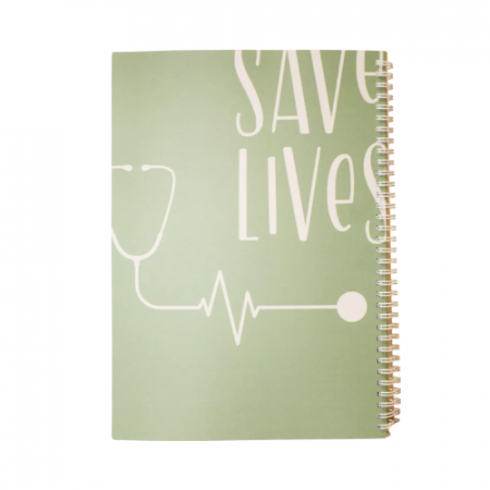 Studying to save lives [1]
