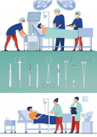 Surgical team [1]
