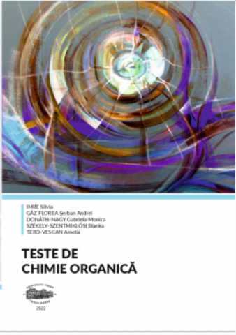 Admitere Medicina - TESTE DE CHIMIE ORGANICĂ