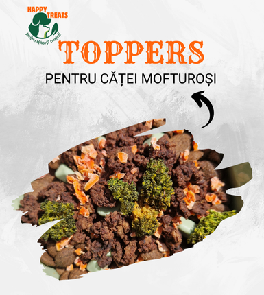 toppers