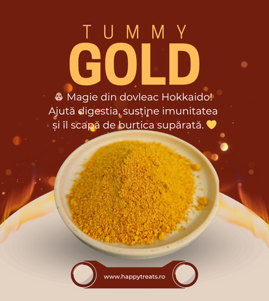 tummy gold