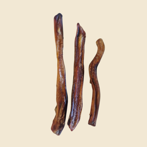 Bully Stick recompensă masticabilă din vită pentru câini