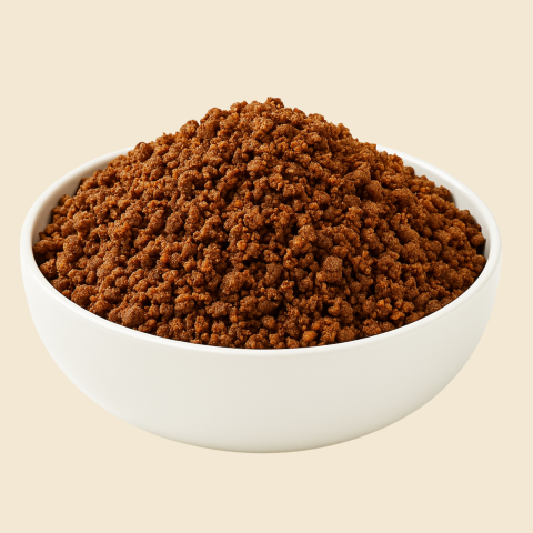 Digestie și microbiom - CodiTops topper nutritiv din cod deshidratat pentru caini Happy Treats