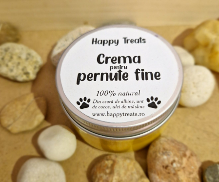 Accesorii - Crema pentru pernuțe fine