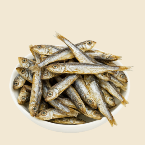 Dresaj și Recompense - FishyBites peste deshidratat recompense naturale caini Happy Treats
