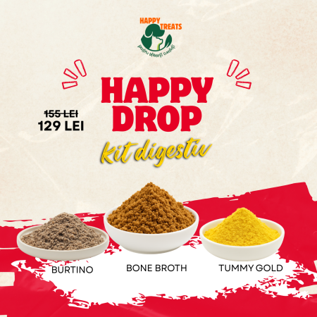 HappyDrop - Happy Drop - kit digestiv