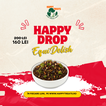 HappyDrop - Hrana cal